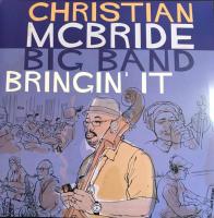 Виниловая пластинка MCBRIDE CHRISTIAN BIG BAND / BRINGIN IT (2LP)